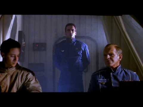 Wing Commander IV - Seether kills Paulsen (alternative version)