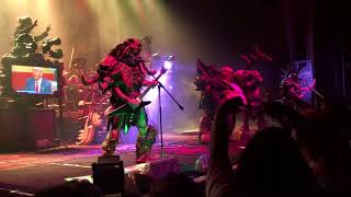 GWAR- ‘El Presidente’