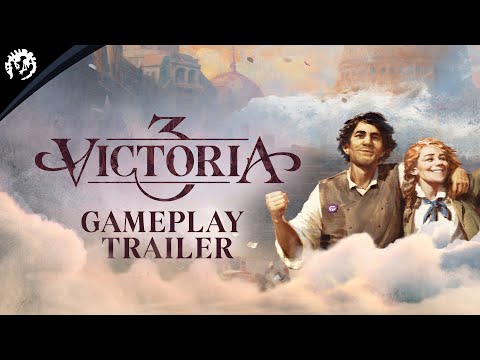 Victoria 3 Launches Later This Year, Debuts New Gameplay At PC Gaming Show