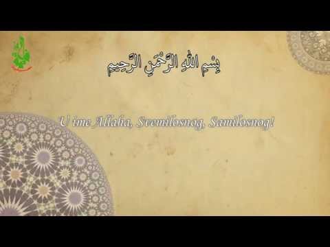 Dova 18. dana mubarek mjeseca Ramazana