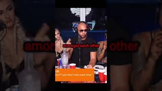 Tate on being a slave in your own mind