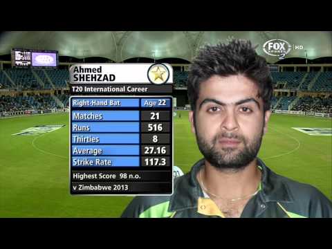 HD Pakistan v Sri Lanka 1st T20 Highlights 2013