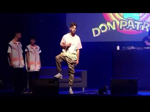 EN OTRA HISTORIA - DON PATRICIO (Bilbao)