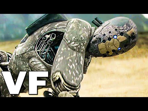 REBEL MOON Partie 1 : Enfant du Feu Bande Annonce VF Finale (2023) Zack Snyder