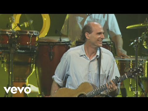 James Taylor - Whenever You're Ready (from Pull Over)