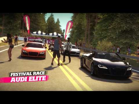 Forza Horizon Walkthrough Part 149 - "Audi Elite"