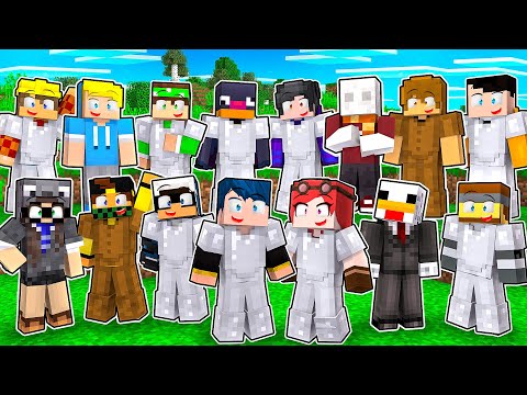 BENVENUTI NELLA BIG VANILLA! - MINECRAFT Ep.1