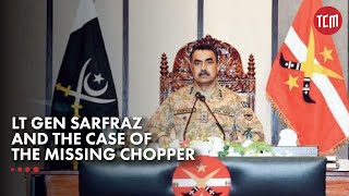 Who was Pakistan Army’s Southern Commander Lt Ge