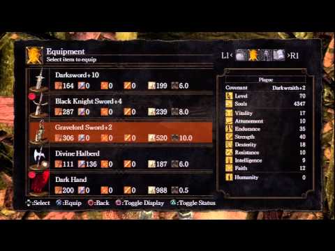 Dark Souls Part 104 "Nito The Gravelord"