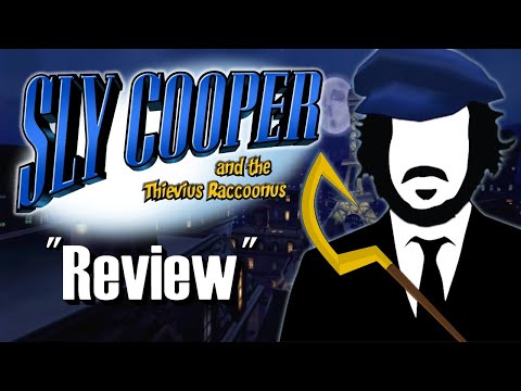 Sly Cooper and the Thievius Raccoonus: Trash Panda Chronicles | Loey "Reviews"