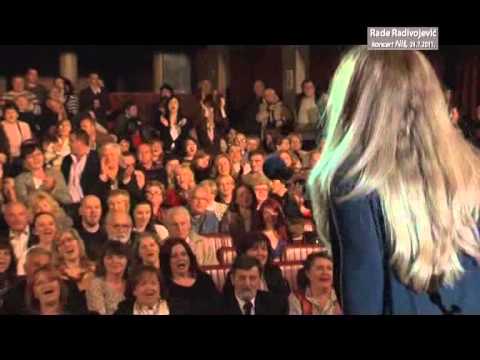 Maja Odzaklijevska - Budi dobar kao sto sam ja Live