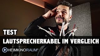 Know-How: Lautsprecherkabel im Vergleich - billig oder teuer? dick oder dünn?