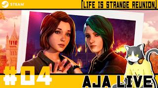 ＃04【Life Is Strange: Reunion】ライフイズストレンジ最終章【ライブ配信】