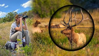 Epic Elk Hunt, Wild River Float & America's Largest Regenerative Cattle Ranch Vlog