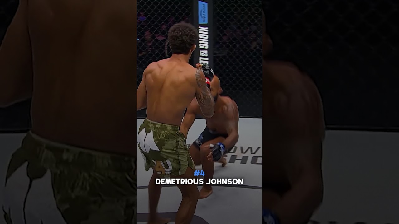 Top Greatest UFC / MMA Fighters of All Time