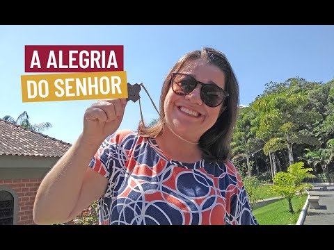 A alegria do Senhor // Se liga no Senhor