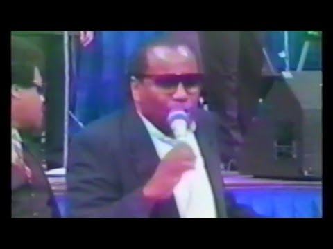 THE BLIND BOYS OF ALABAMA - LIVE IN RALEIGH NC 1989