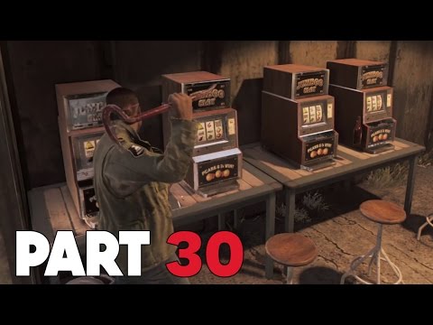 Gambling - Mafia 3 Playthrough Gameplay [30] (Let's Play Mafia 3 PC Ultra)
