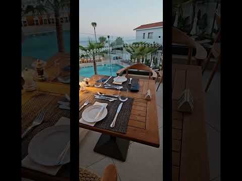 lordos beach hotel 4* review August 2025 Cyprus Larnaca #shrots #hotel #cyprus #hotellordosbeach4*