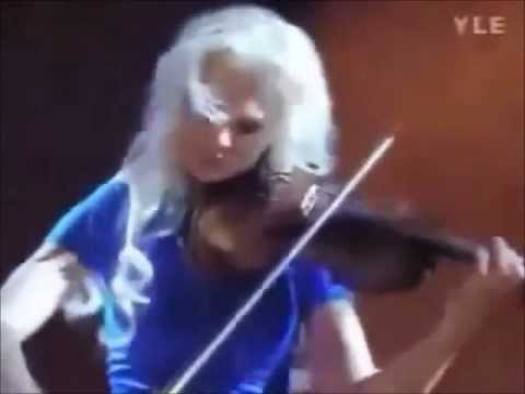 Linda Lampenius   (Linda Brava )Toccata and Fugue