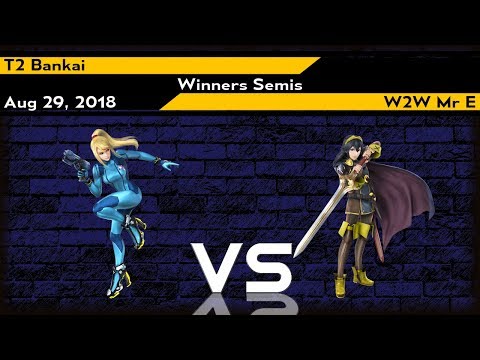 XenoOneHundredTwentyFour - [W.Semis] T2 Bankai vs W2W Mr E