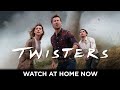 Watch at Home Promo