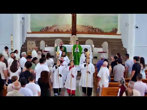 30º DOMINGO DO TEMPO COMUM