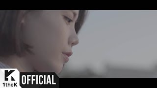 [MV] Gavy NJ(가비엔제이) _ You said you were happy(행복하댔잖아)