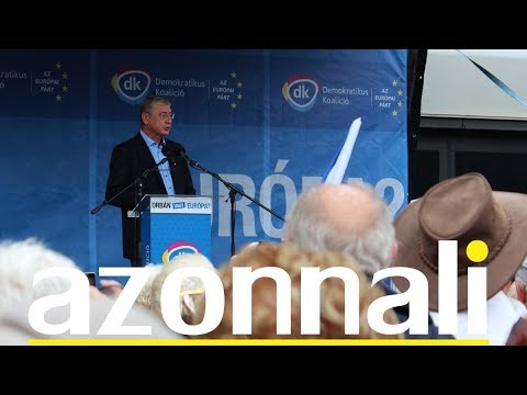 Van-e DK Gyurcsány nélkül? | Azonnali