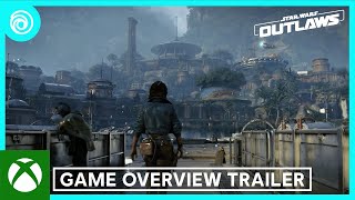 Star Wars Outlaws [Gold Edition] video 2