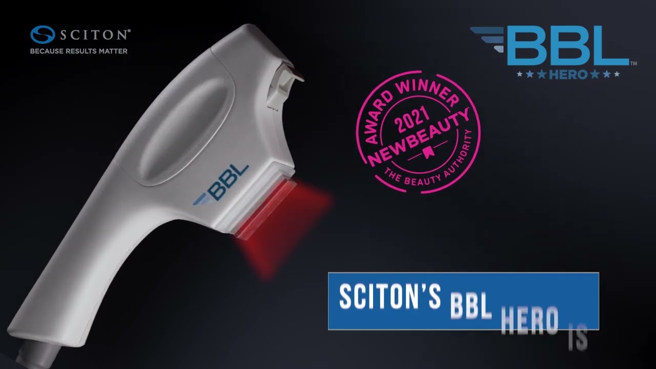 BBL HERO™ treatment