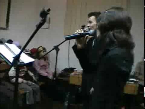 Alin Garlea si Estera - Un inger din cer