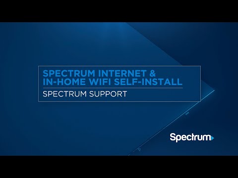 image-How long does it take for Spectrum to activate WiFi?