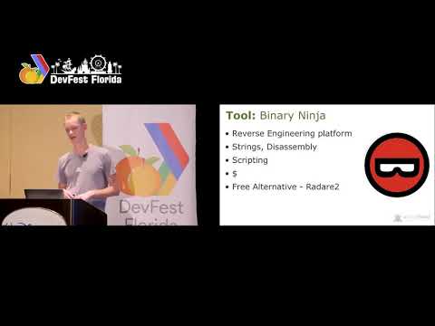DevFest Florida - Attacking an Android Application