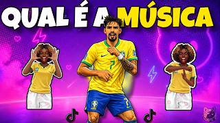 🎵ADIVINHE as MUSICAS do TIKTOK com EMOJIS😎Você consegue acertar todas?