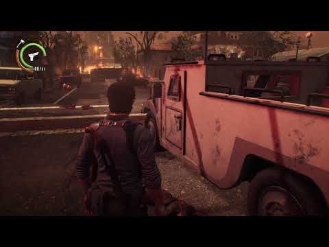 The Evil Within 2 on Ps4-Chapter 13-Stronghold-Pt 34