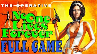 The Operative: No One Lives Forever - Full Game Wa