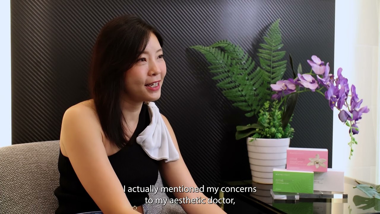 ESTHEGLOW | User Testimonial