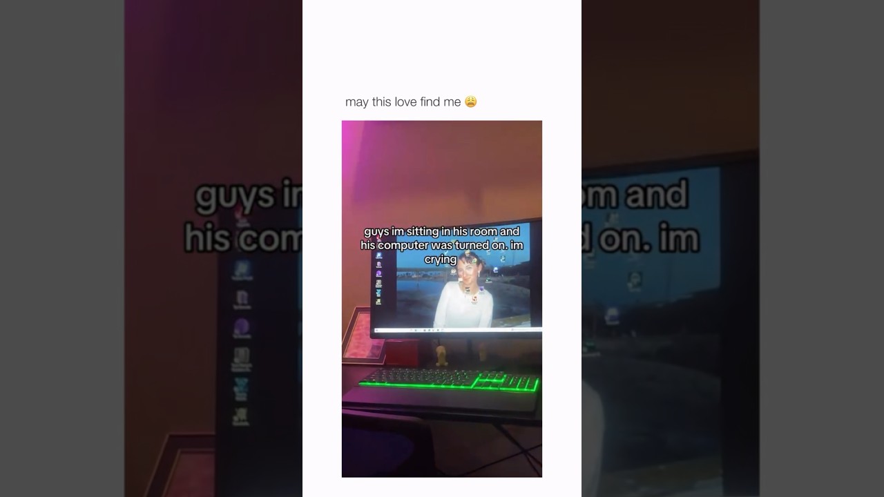 Having your partner's photo as wallpaper on your devices is a love language! 😍💕 #lovelanguage #love