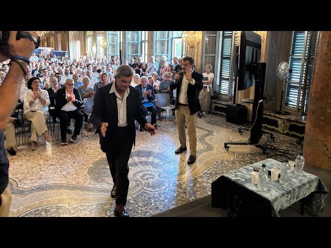 Carlo Calenda: “l’Occidente sta cadendo a pezzi”