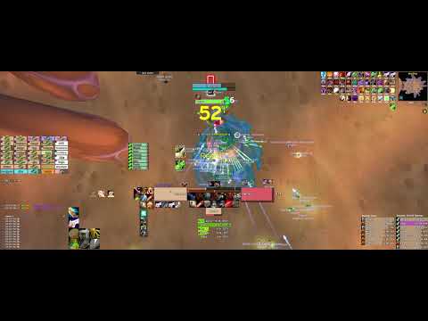 Empire AQ40 Speedrun War Fury Pov
