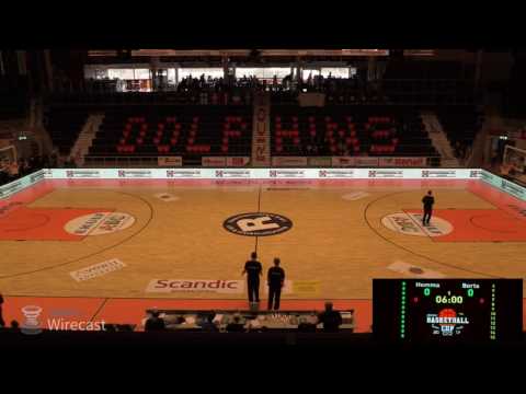 (SBC 2017 Girls 01/02 Finals) Norrköping Dolphins - Malbas