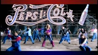 Britney Spears - &#39;Joy Of Pepsi&#39; Commercial - HD 1080p