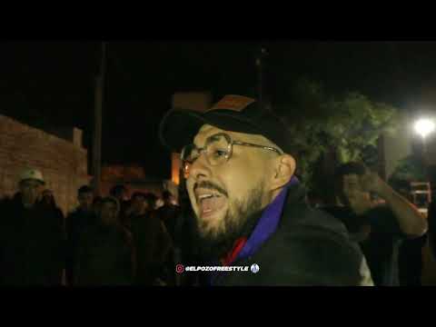 54-28 vs MARKINAL | CUARTOS - FECHA 2 | EL POZO FREESTYLE