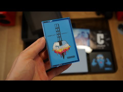 CORUS86 - C ZU DEM O (LIMITIERTE BOX) UNBOXING