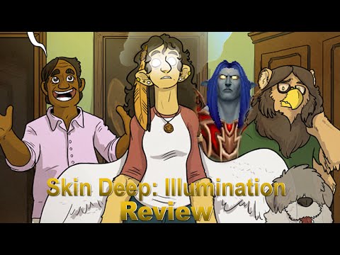 Media Hunter - Skin Deep: Illumination