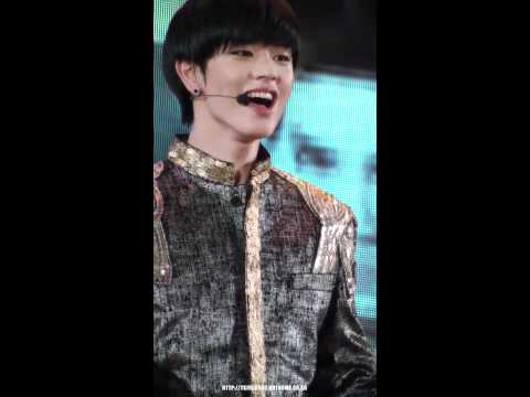 120421 BTOB 아마존 게릴라콘서트 Monday to Sunday Yooksungjae Ver.