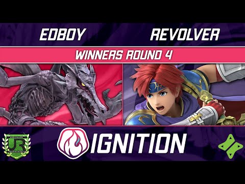 Ignition 237 WINNERS ROUND 4 - FMF | Edboy (Ridley) vs AMG | Revolver (Roy)
