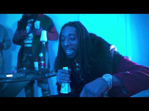 King Laron "Drop Again & Onna Come Up Freestyle" (Official Video) | Filmed By: @cosmiczel