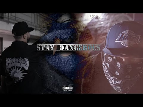 Muhnee - Stay Dangerous